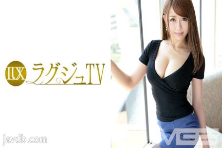 English sub 259LUXU-349 Luxury TV 328